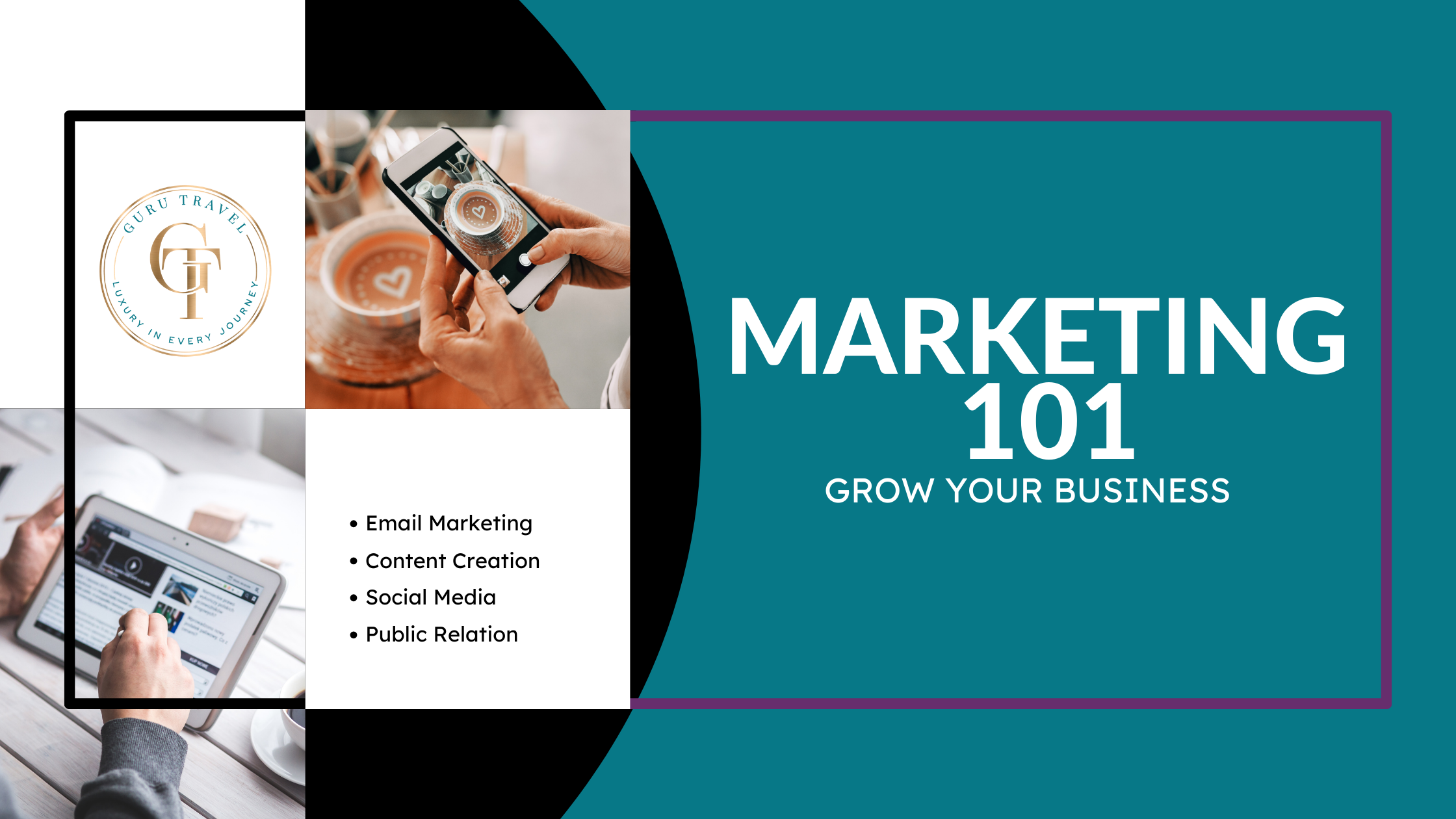 Week 2: Marketing 101